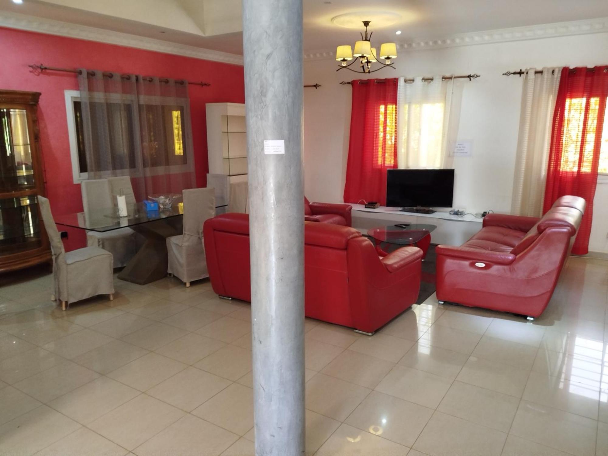 Hotel Al Jannah Bis Somone Exterior foto